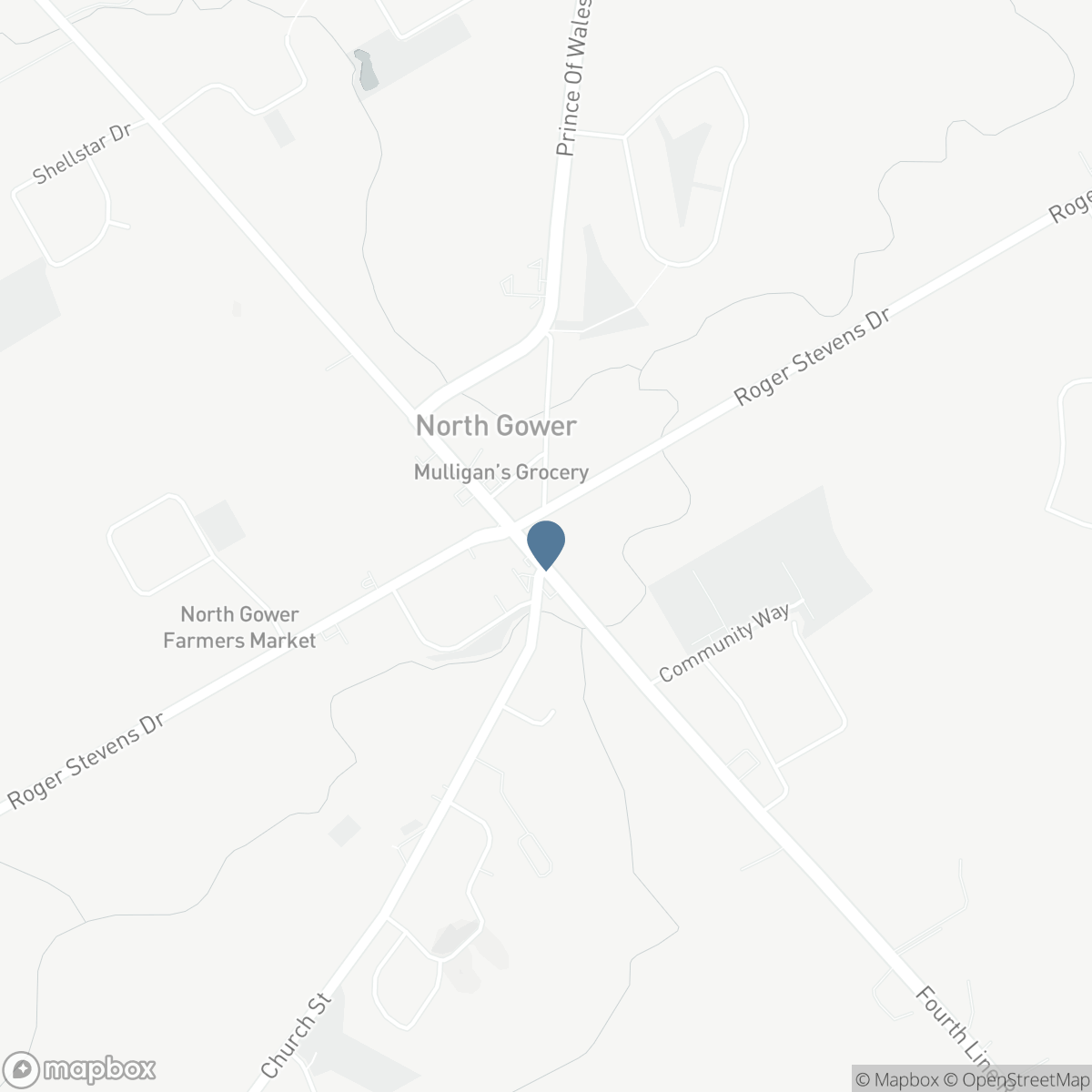 6607-6613 FOURTH LINE ROAD, Ottawa, Ontario K0A 2T0